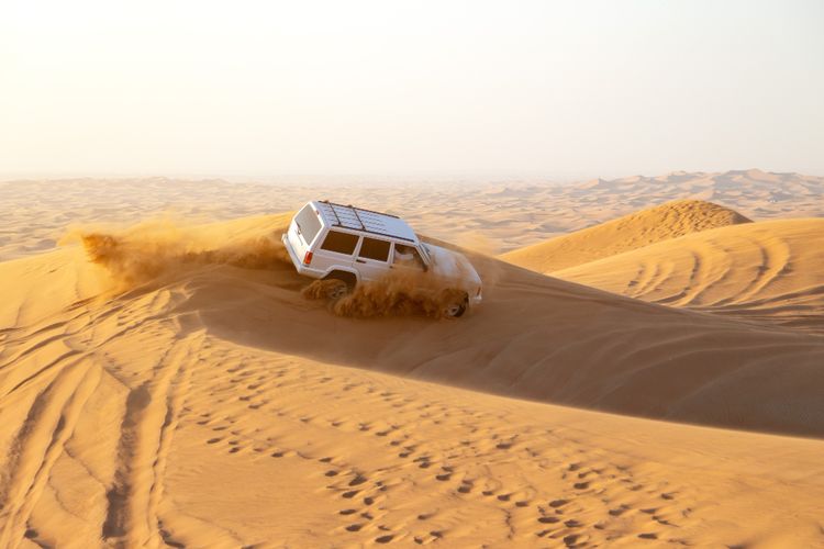 Jeep Safari