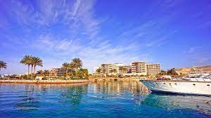 Hurghada: Glass Boat Snorkeling