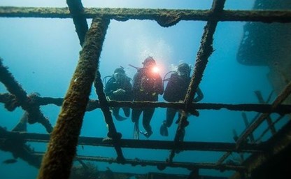 Red Sea Wrecks