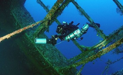 Red Sea Wrecks