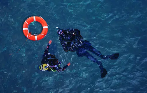 PADI Rescue Diver Course