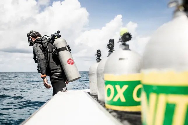 PADI Enriched Air Nitrox