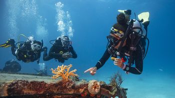 PADI Rescue Diver Course