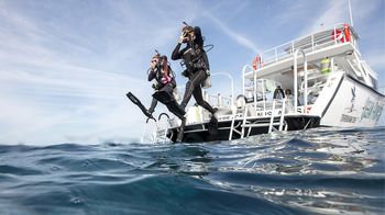 PADI Sidemount Diver