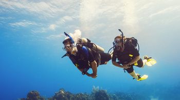 PADI Open Water Diver Course