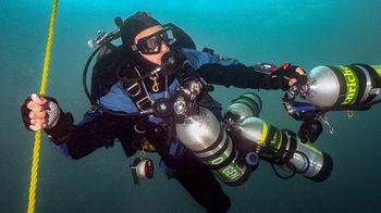 PADI Enriched Air Nitrox