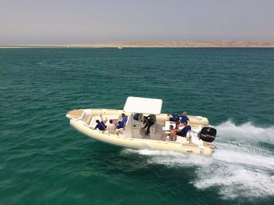  4-hour Speed Boat Trip Orange bay & Snorkeling