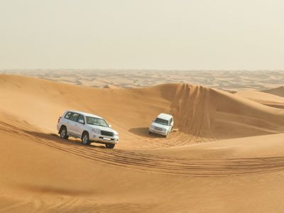 Jeep Safari