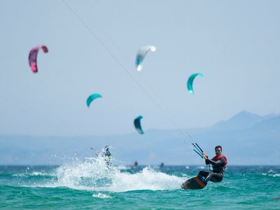 Kite Surfing