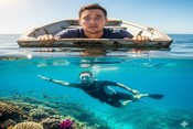Certified diving courses Hurghada