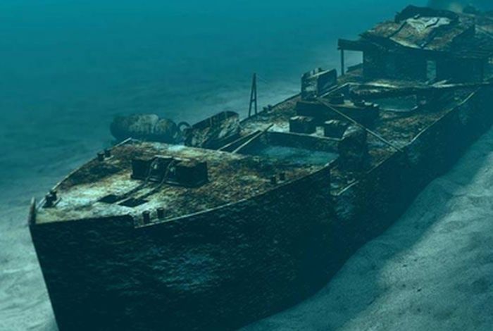 The history and mystery of the SS Thistlegorm