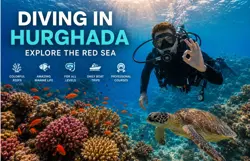 Diving in Hurghada: Explore the Red Sea