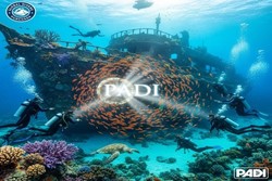 PADI certified dive centers in Hurghada