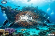 PADI certified dive centers in Hurghada